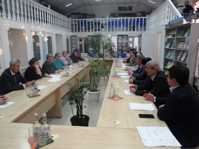 Пути расширения АПК Ингушетии обсудили участники научно-практической конференции 