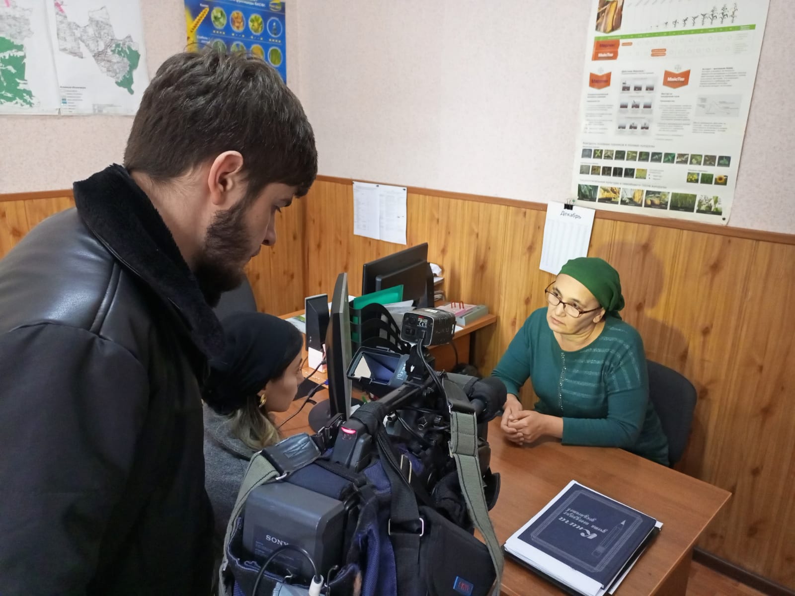 Корреспондентам "Новостей 24" рассказали о полевых испытаниях, проводимых Ингушским РСЦ