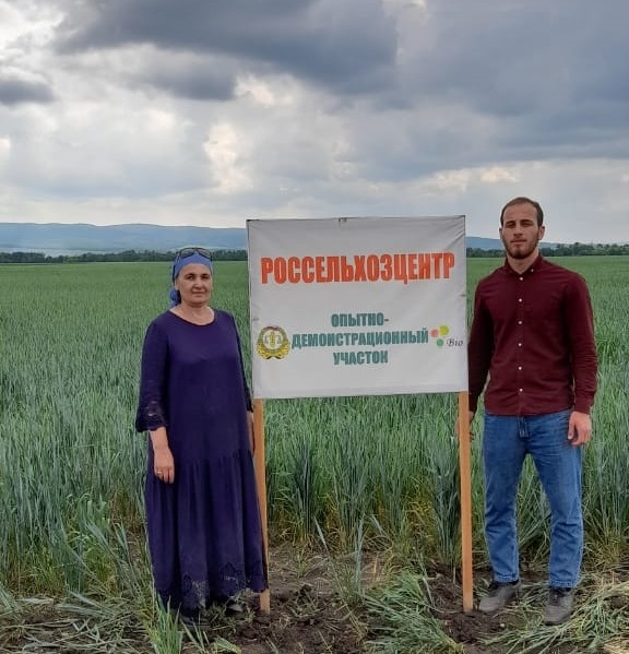 Россельхозцентр по Ингушетии делится результатами демонстрационных испытаний ЭМ-препаратов